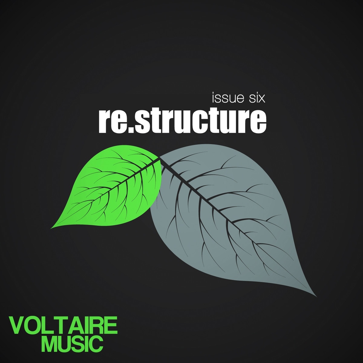 Re:structure Issue Six