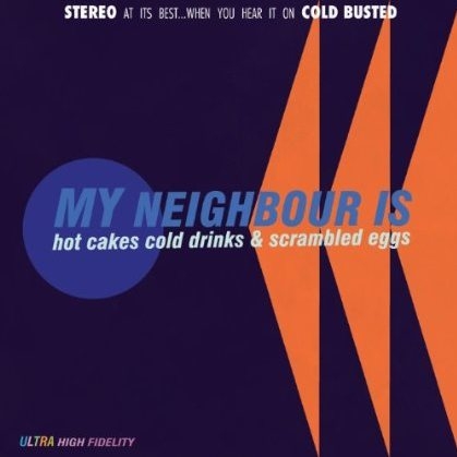 Hot Cakes, Cold Drinks, & Scrambled Eggs