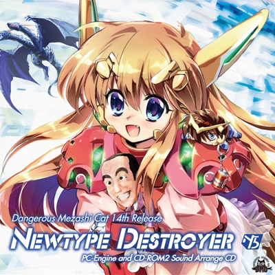 Newtype Destroyer