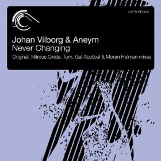 Never Changing (Gal Abutbul & Moran Helman Dub)