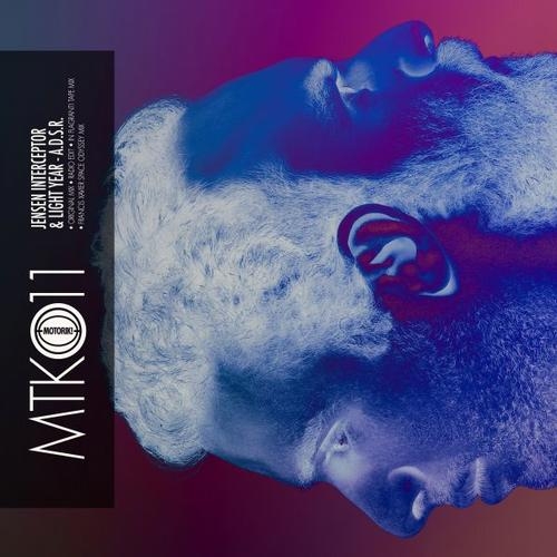 A.D.S.R. (Francis Xavier Space Odyssey Mix)