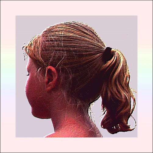 "BLAND, BLOND, AND BLIND (SANS REGRETS)".