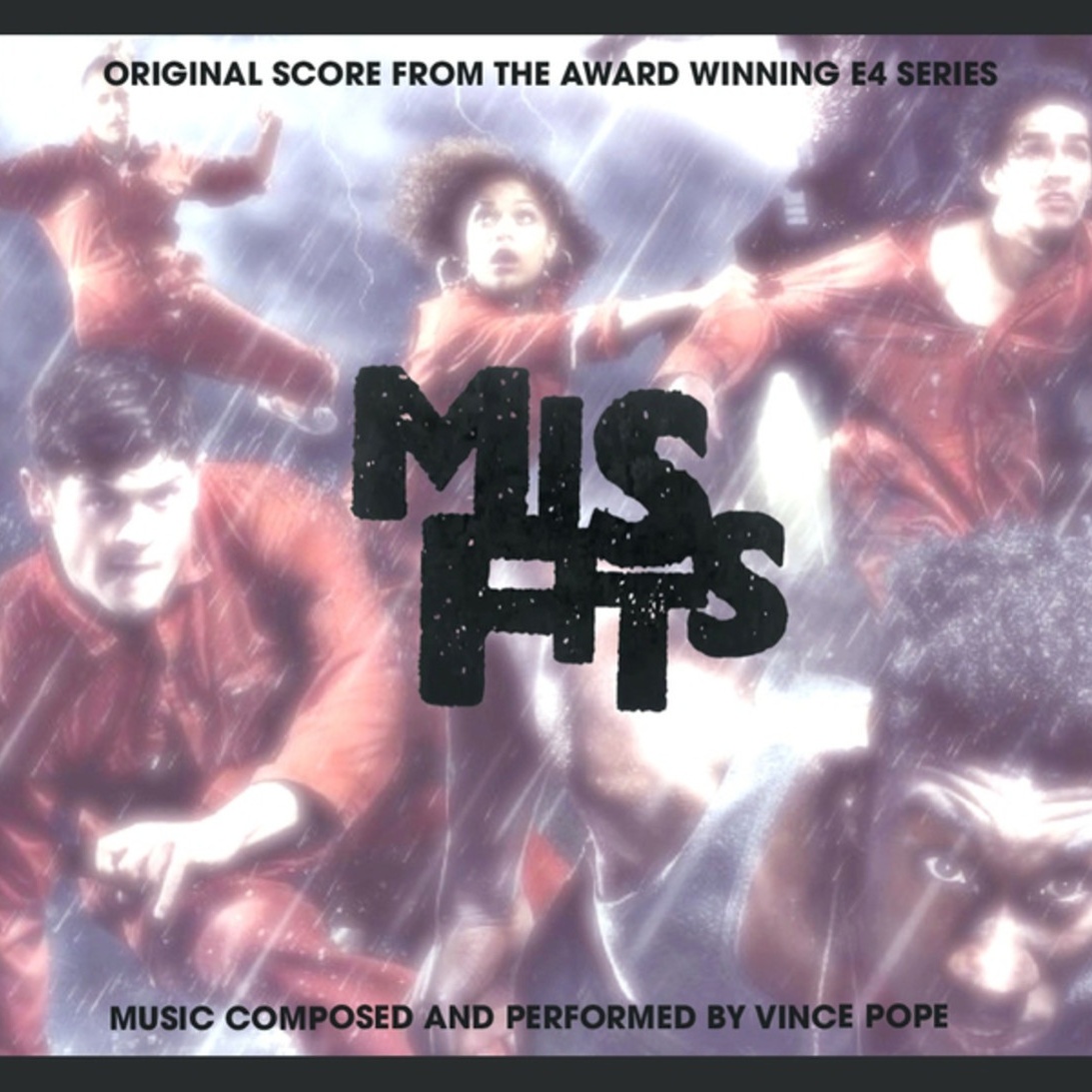 Misfits (Original Score), Pt. 2