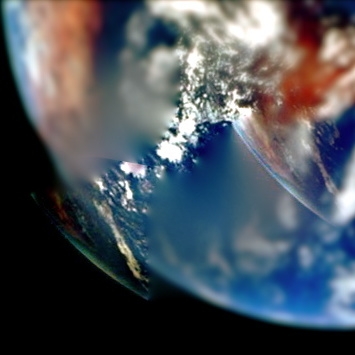 A Place Once Called Earth