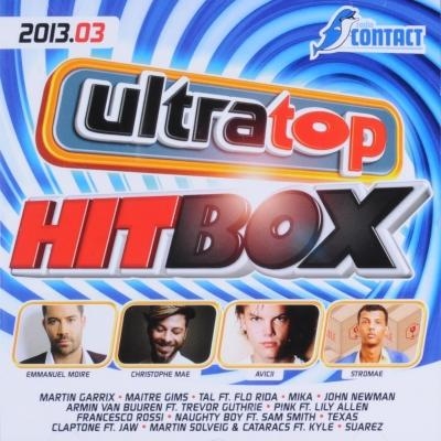 Ultratop Hit Box 2013 Volume 3