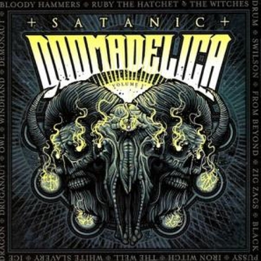 Metal Hammer (UK 241) - Satanic Doomadelica