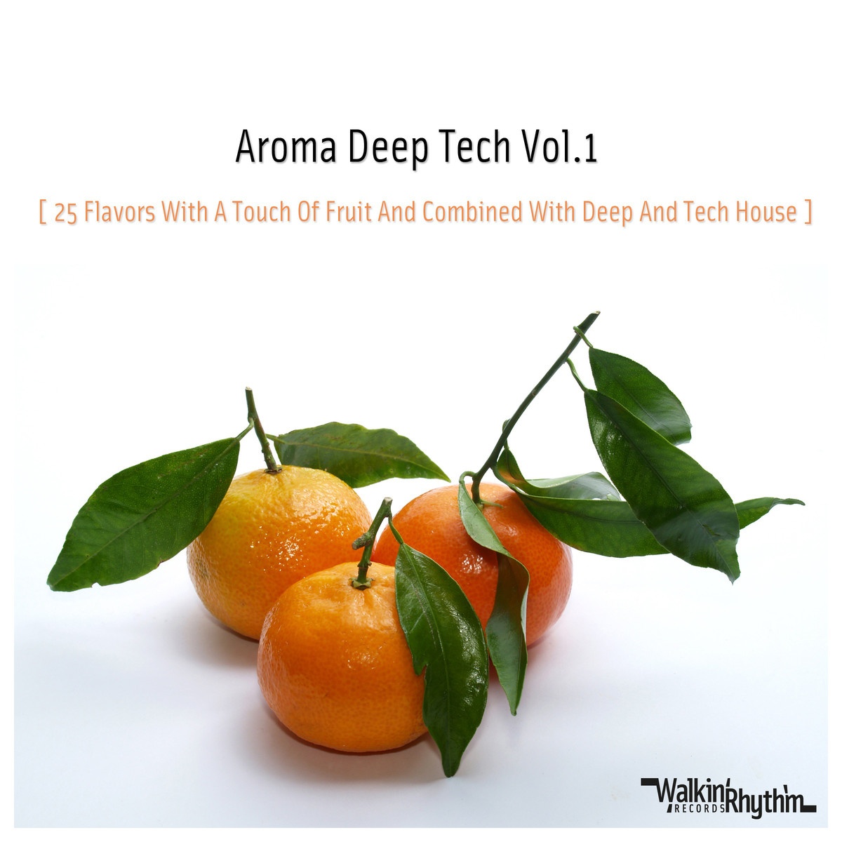 Aroma Deep Tech, Vol. 1