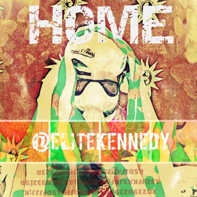 HOLD ON WE'RE GOING HOME REMIX