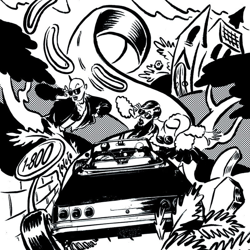 Life Round Here (Feat. Chance The Rapper)