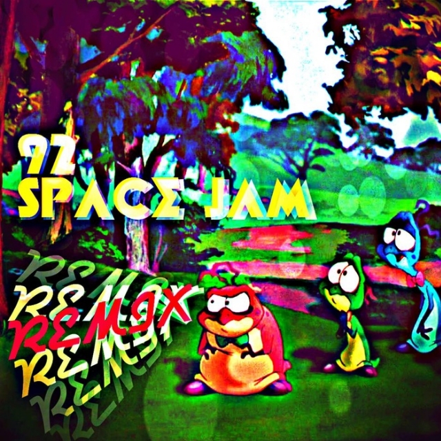 92 Space Jam Remix(Prod Vybe)