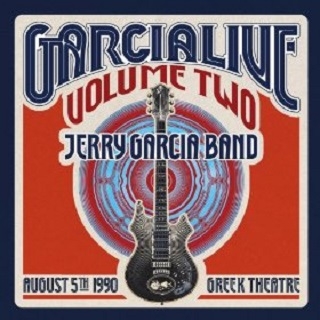 GarciaLive Volume Two: August 5th, 1990 Greek Theatre