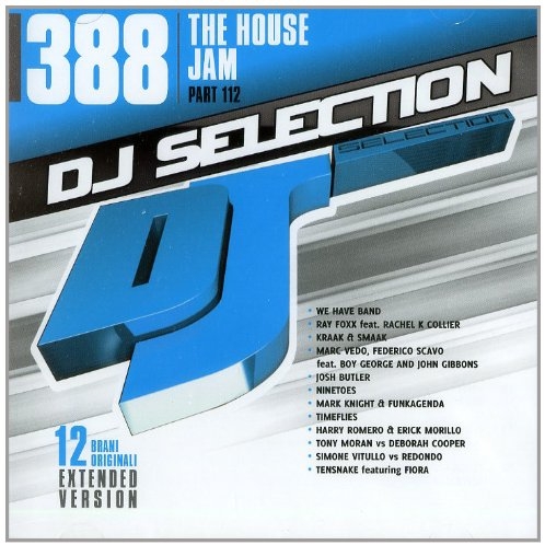 DJ Selection 388 - the House Jam Part. 112