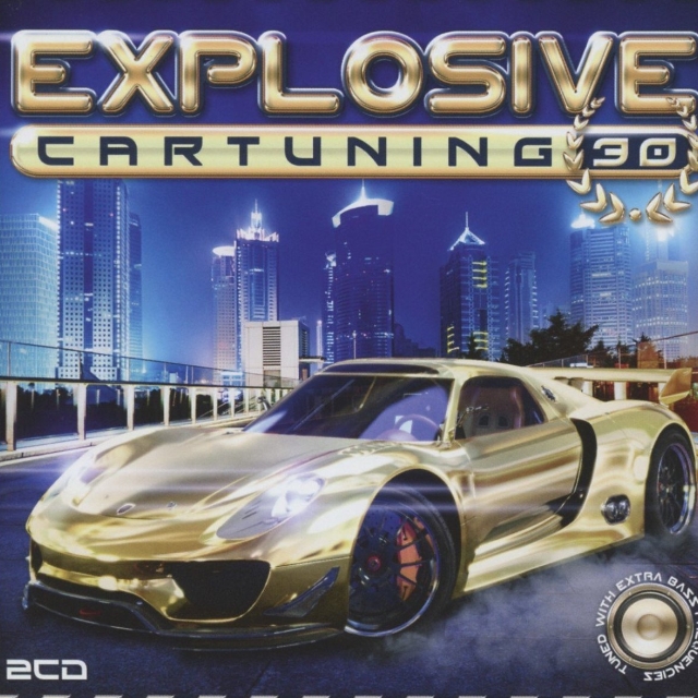 Explosive Car Tuning Vol.30