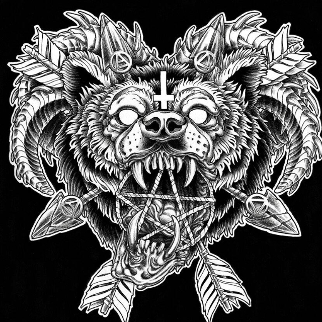 HELLBEAR - 04 - Iron Made-In-China