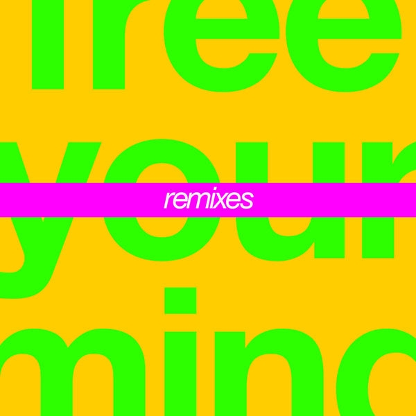 Free Your Mind (Fort Romeau Remix)