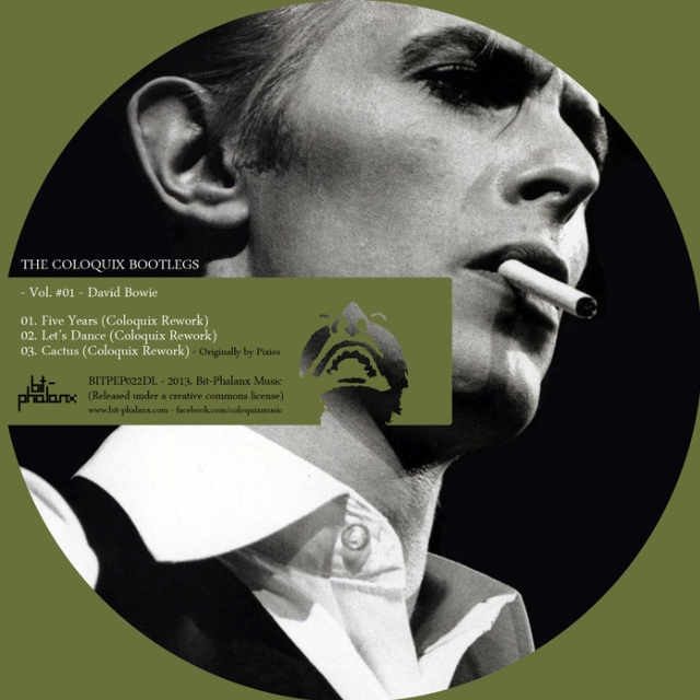 Five Years (Coloquix Rework)