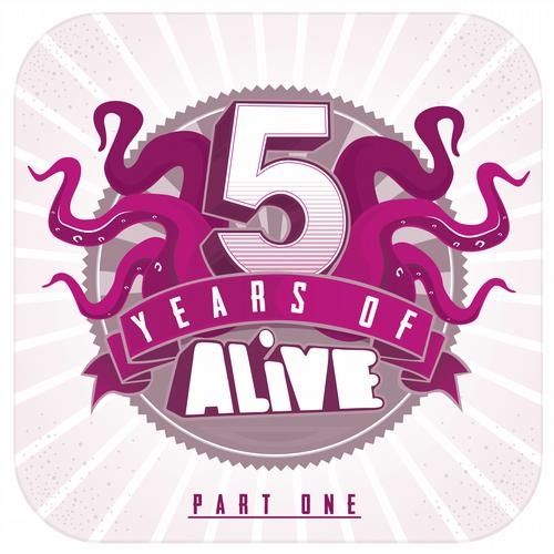 5 Years Of Alive, Vol. 01