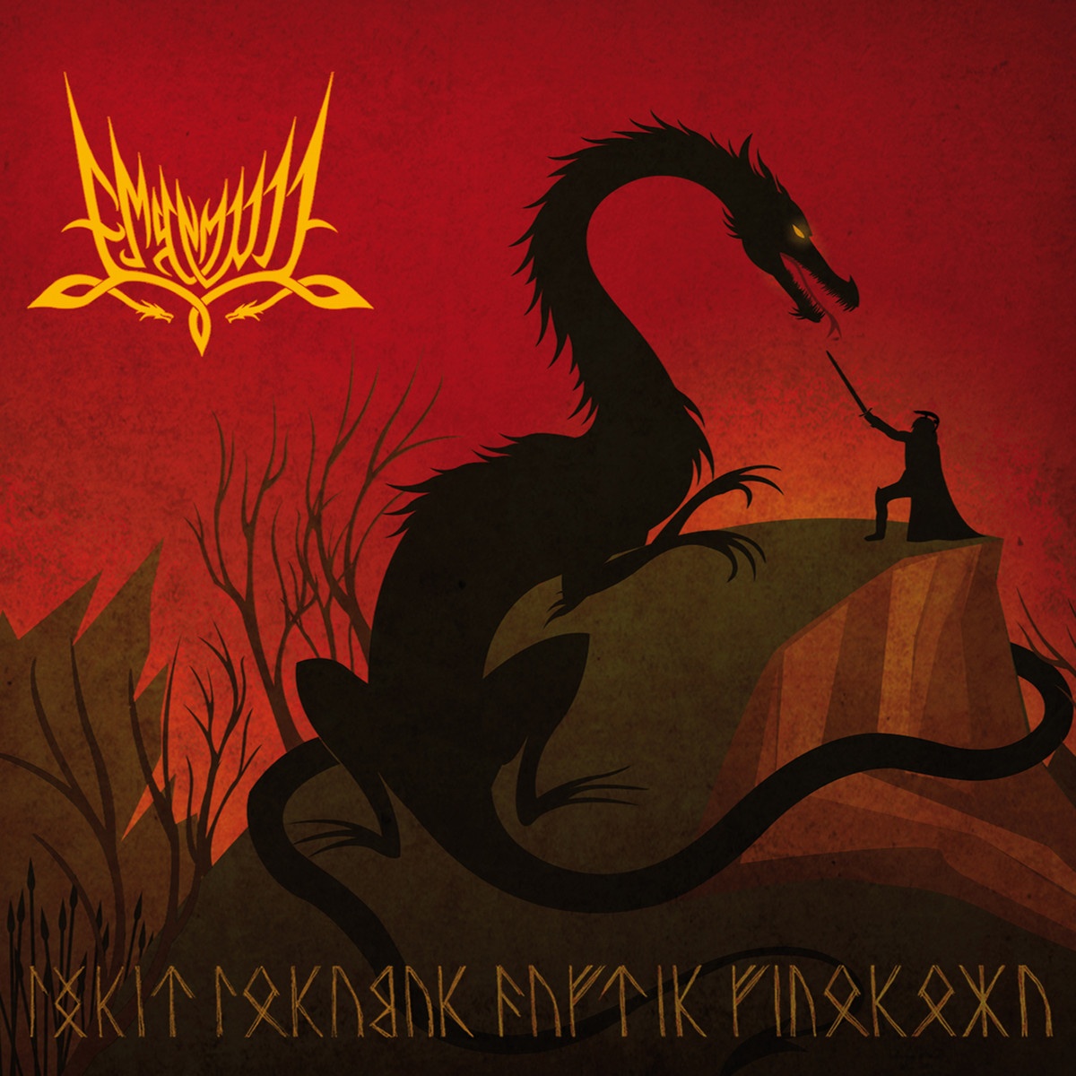 Dark Riots From Angband