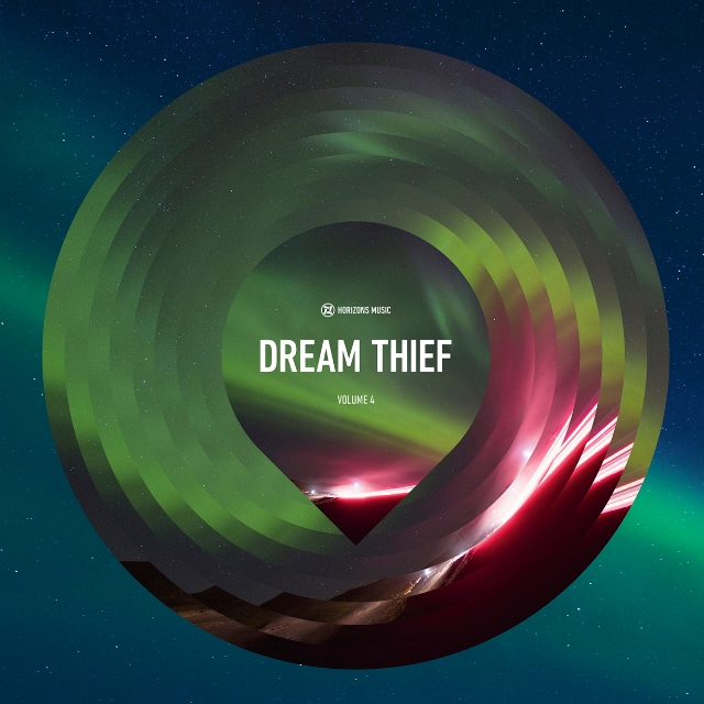 Dream Thief Volume 4 