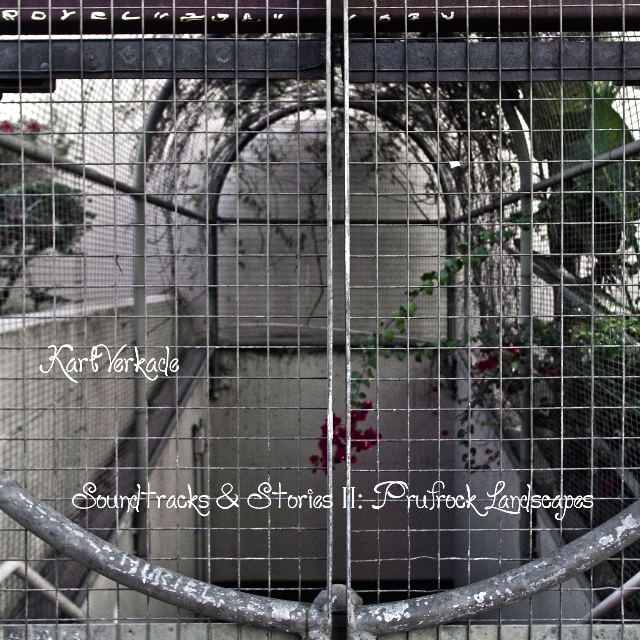 The Solitude Of A Desert Landscape