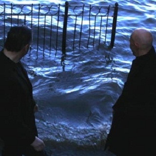 Hard Dawn of the Atomic Ghost