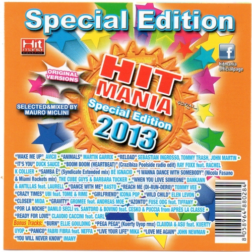 Hit Mania Special Edition 2013