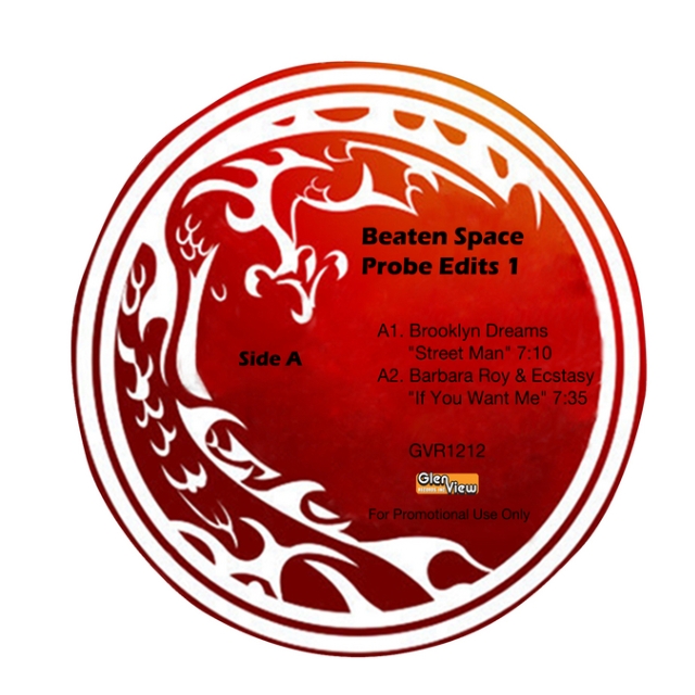 If You Want Me [Beaten Space Probe Edit]