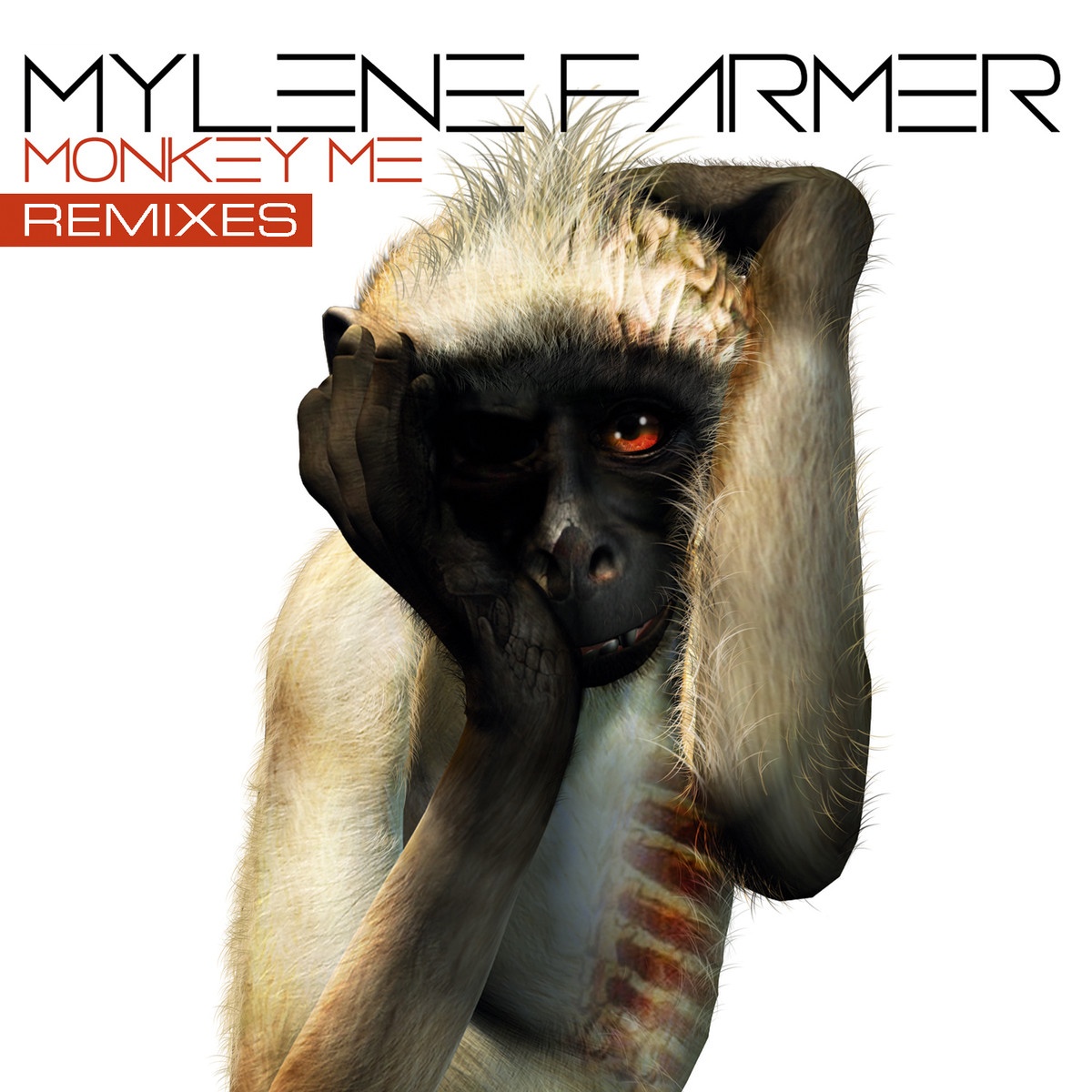 Monkey Me (Remixes)