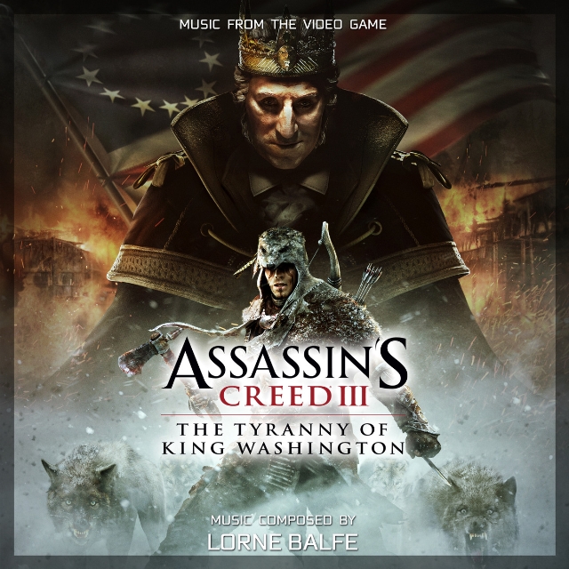 Assassin' s Creed III: The Tyranny of King Washington