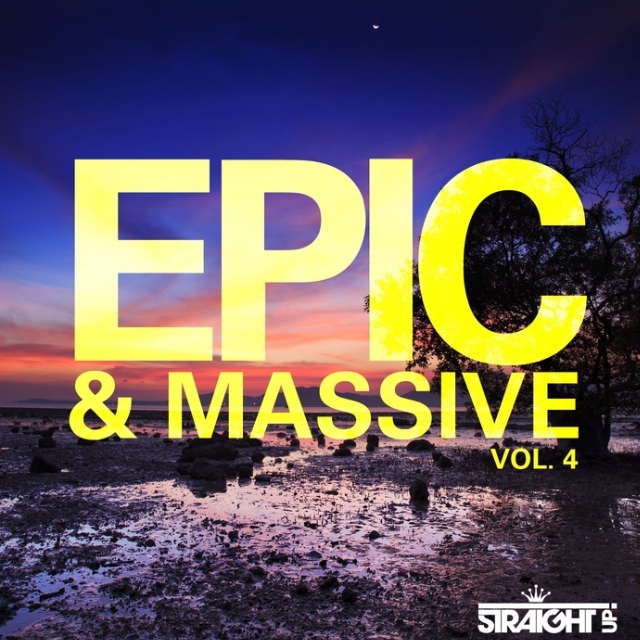 Epic & Massive Vol 4