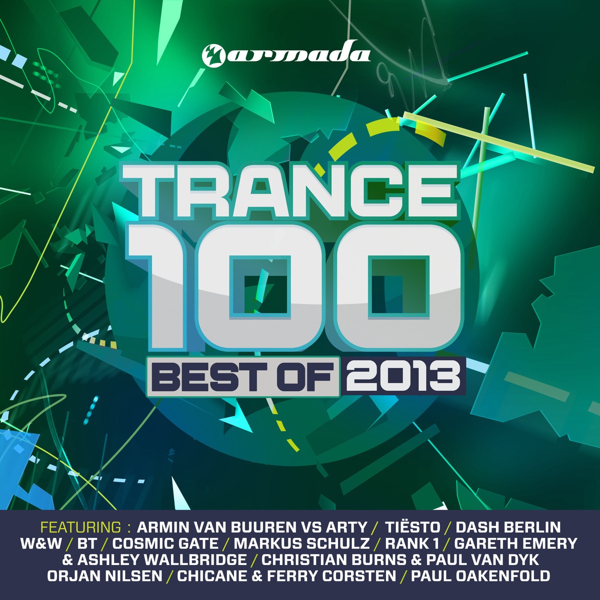 Trance 100 - Best Of 2013