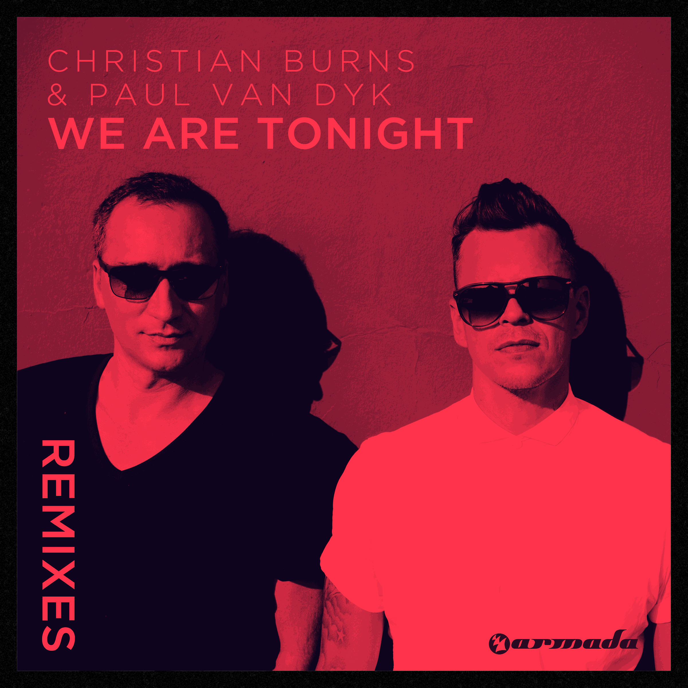 We Are Tonight (Remixes)