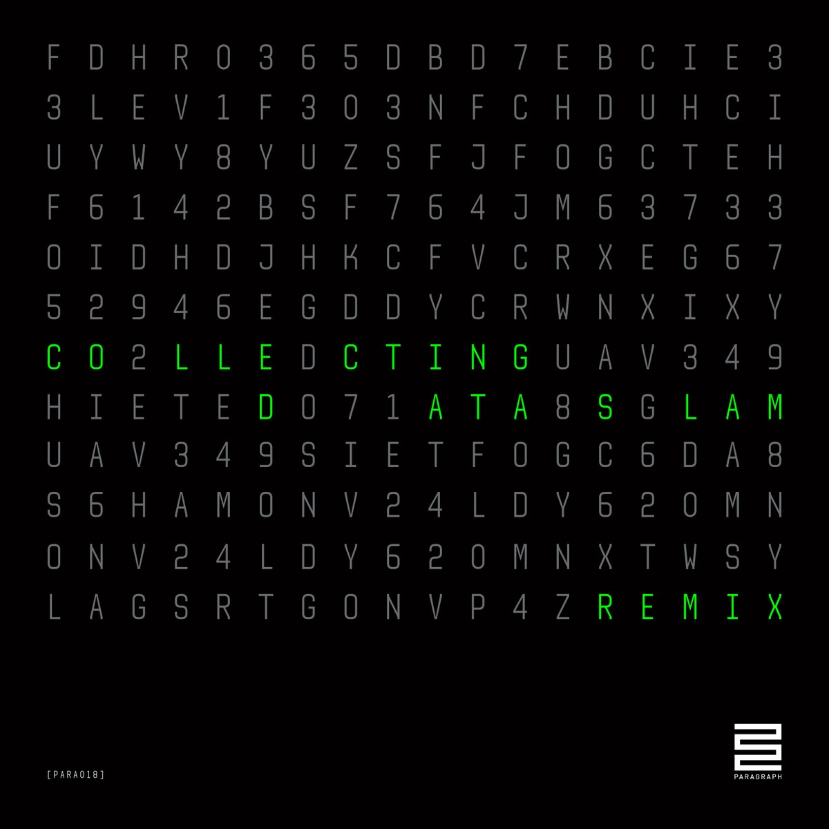 Collecting Data (Slam 2013 Remix)