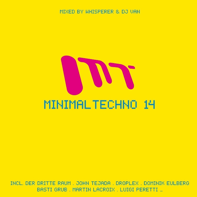   Minimal Techno 14  