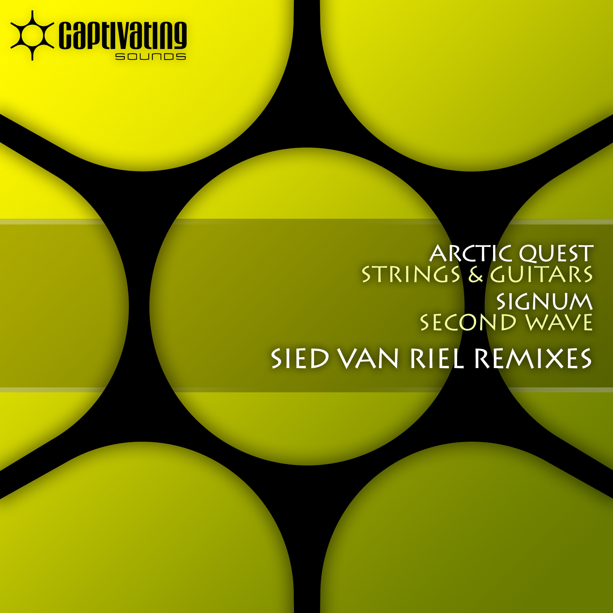 Strings & Guitars / Second Wave (Sied van Riel Remixes)