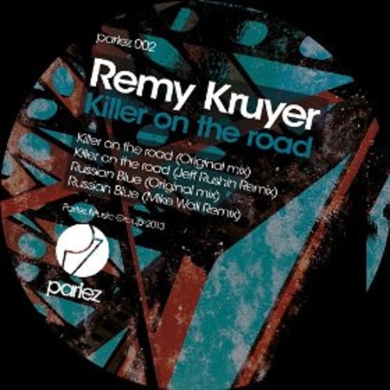 killer on the road (jeff rushin remix)