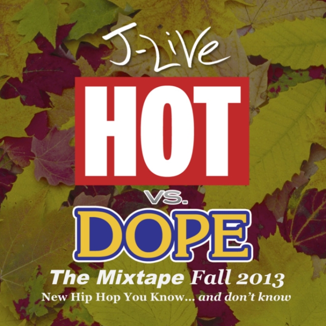 HOTvsDOPE The Mixtape Fall 2013