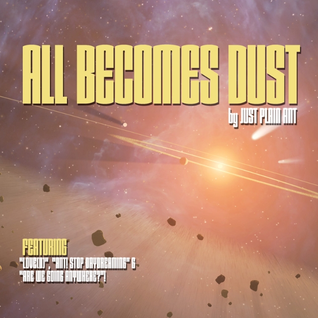 All Becomes Dust