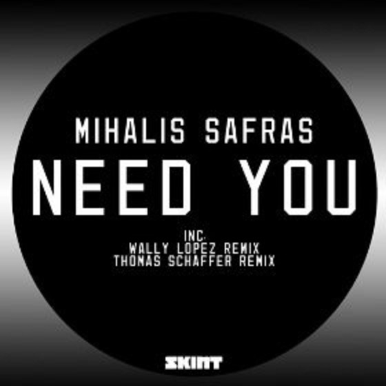 Need You (Wally Lopez Remix)