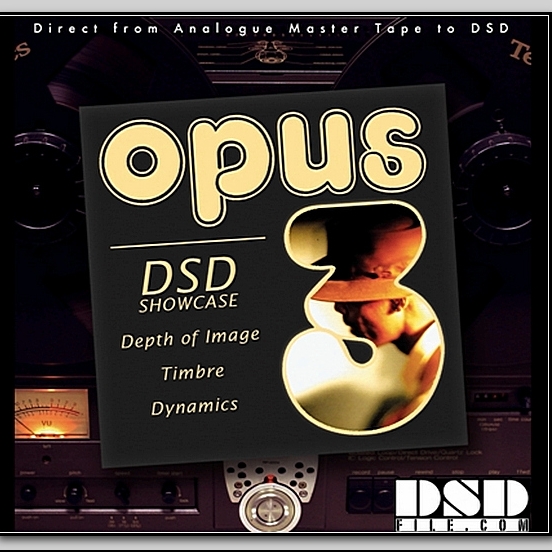 Opus3 DSD Showcase 1