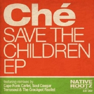 Save The Children (Soul Coguar Rmx)
