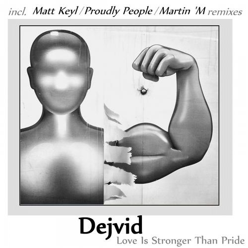 Love Is Stronger Than Pride (Martin 'M Remix)