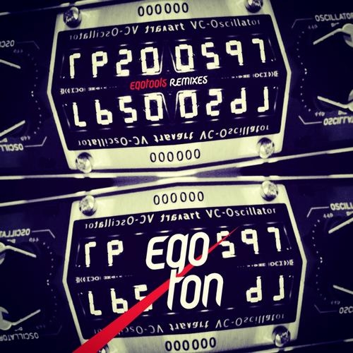 DataLogger (Jonas Kopp Remix v1)