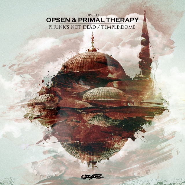 Phunk's Not Dead / Temple Dome