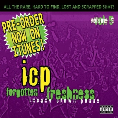 Forgotten Freshness (Volume 5)