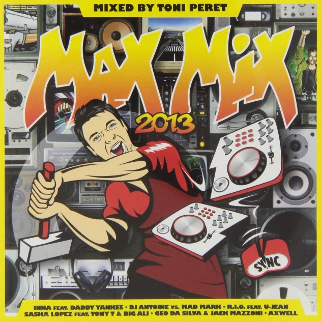 Max Mix 2013 (Megamix)