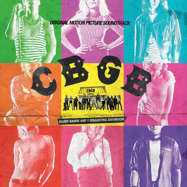 CBGB Original Motion Picture Soundtrack