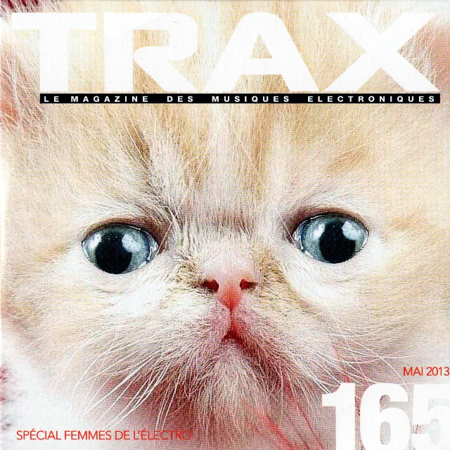 Trax 165  Spe cial Femmes De L'É lectro