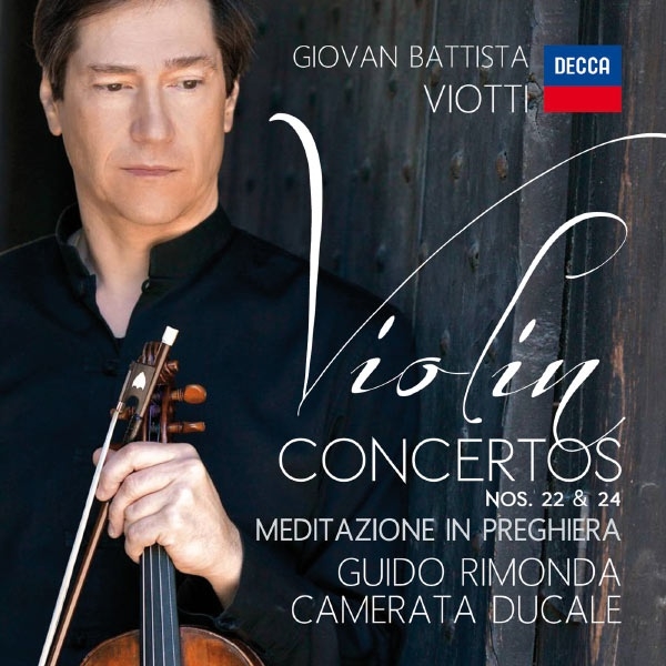 Violin Concerto No.22 in A Minor W I-22 - 3. Agitato Assai