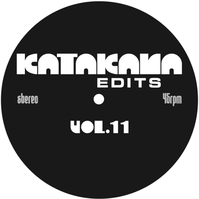 Katakana Edits Volume 11